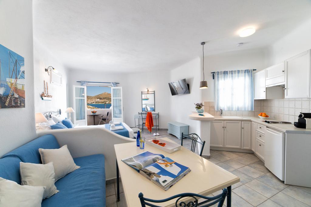 Yades - Sea View - Adults Only 2*