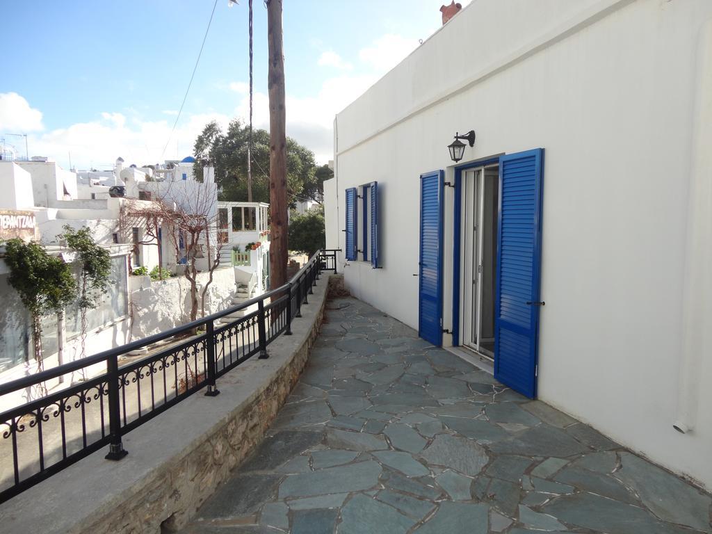 Alexandros House *