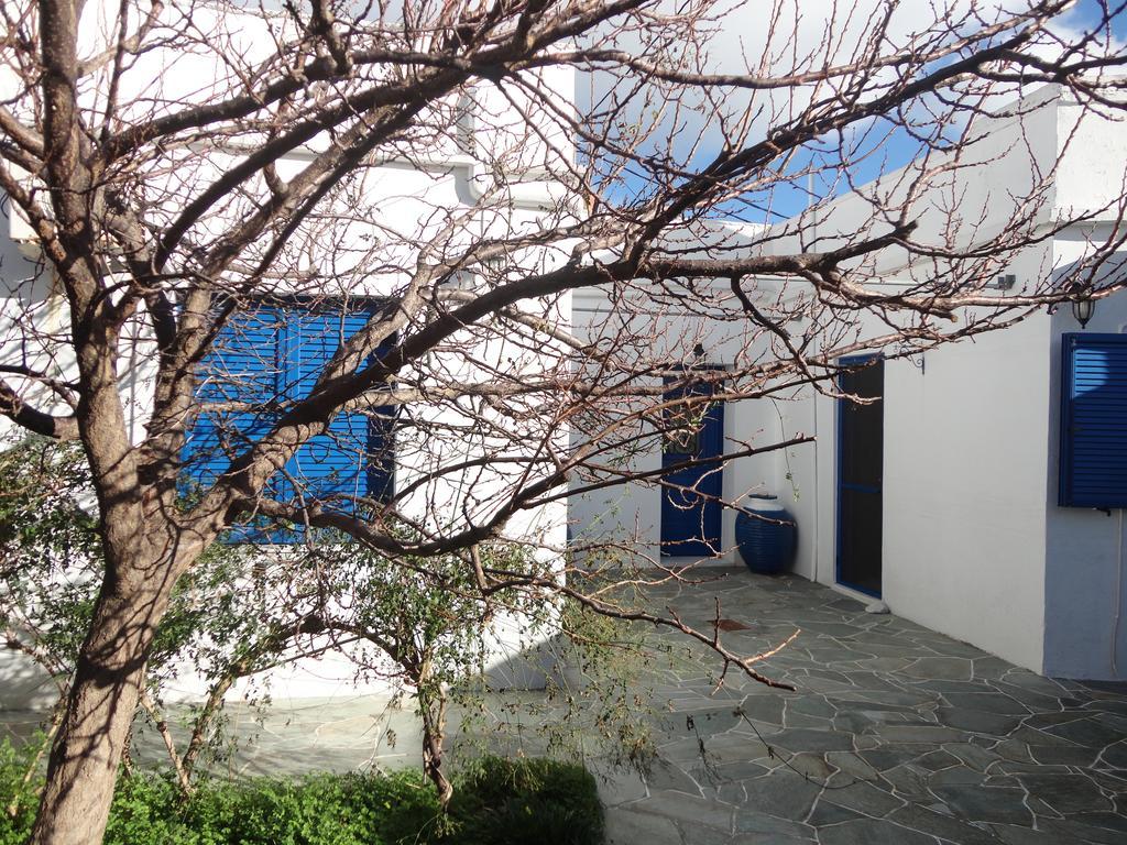 Alexandros House Holiday home *