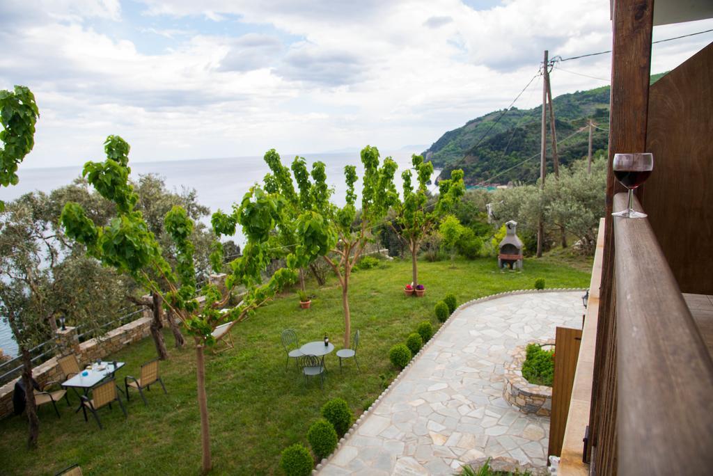 Guesthouse Enastron * Chorefton