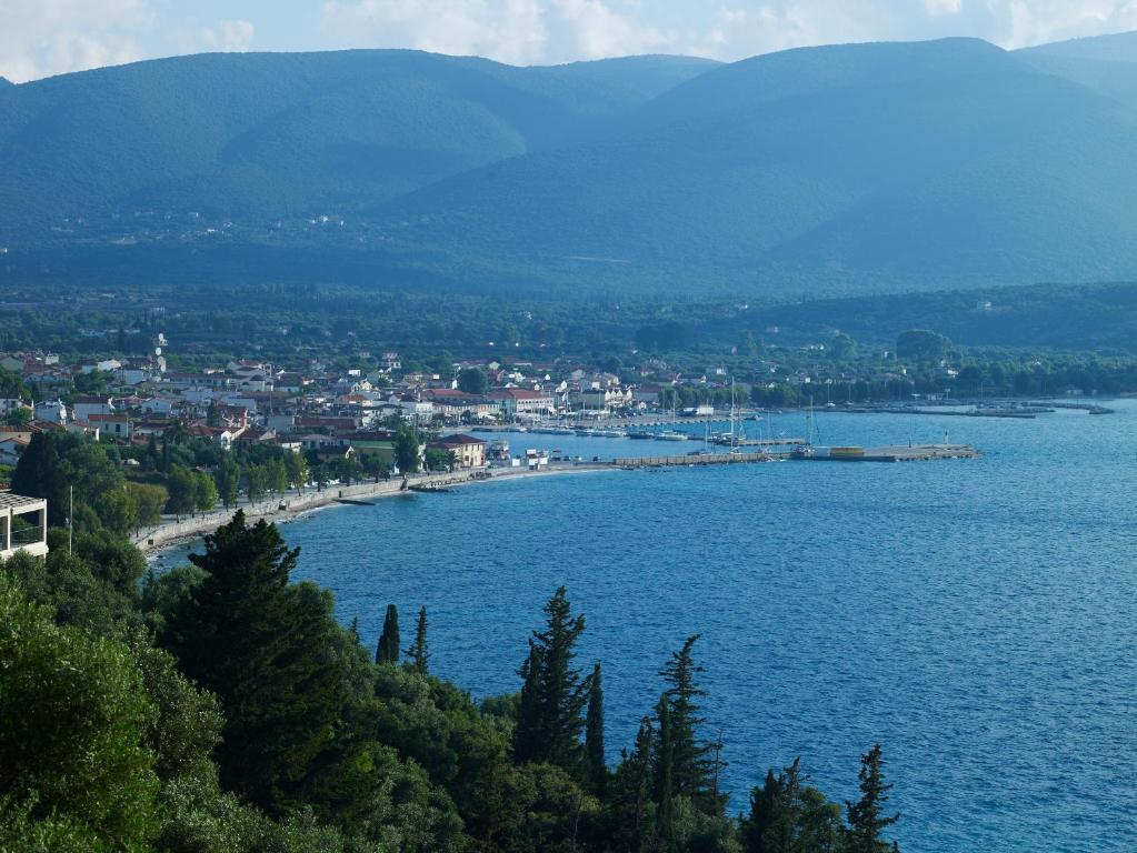 Muses Sami (Kefalonia)