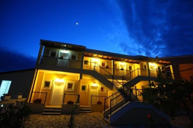 Aparthotel Zefiros Gouvia