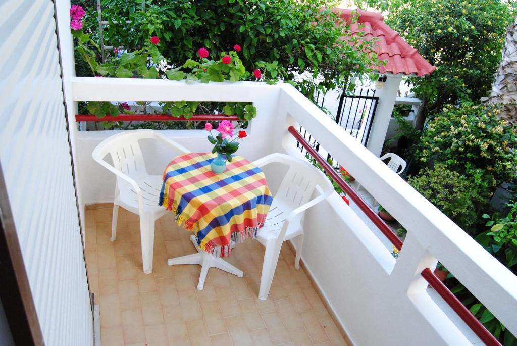 Stergia Apartment *