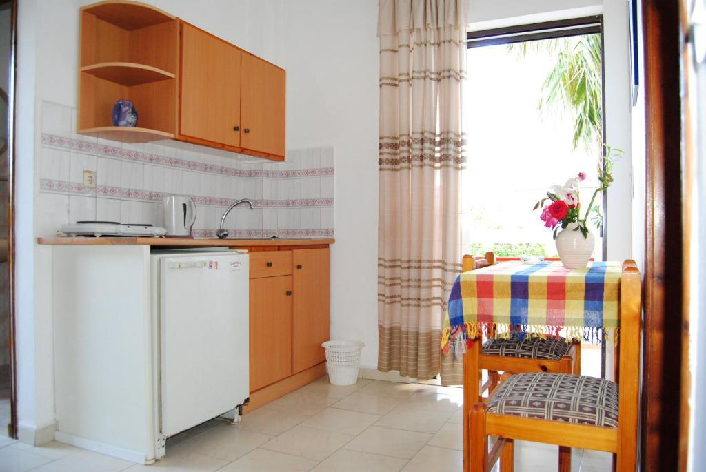 Stergia Apartment *