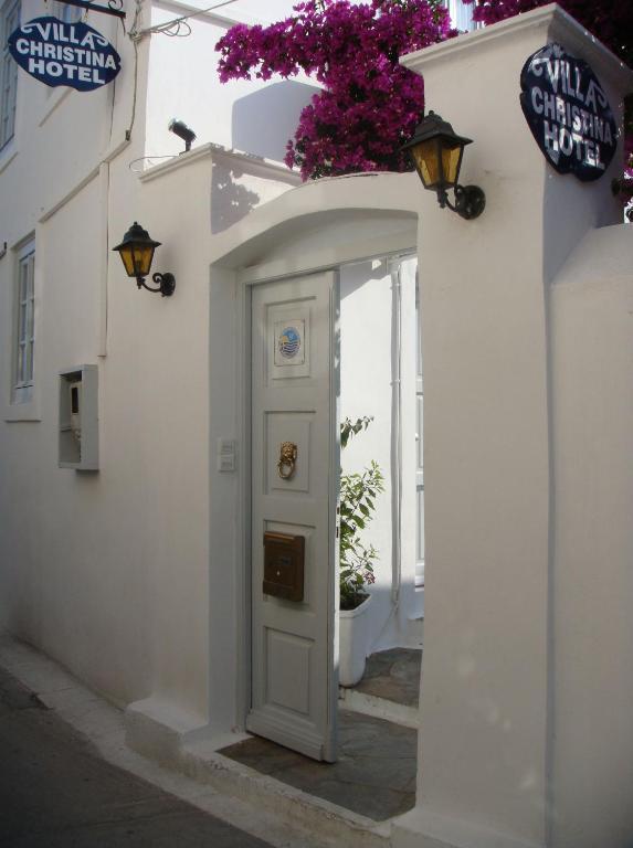 Christina 3* Spetses Town