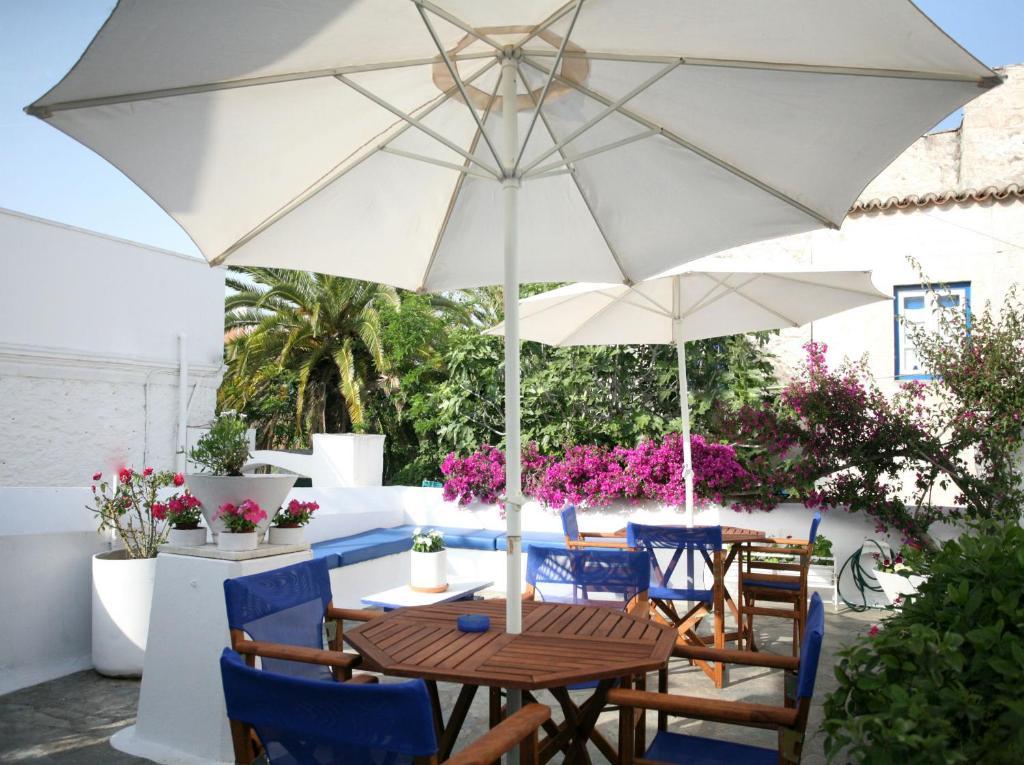 Guest house Christina Spetses Town