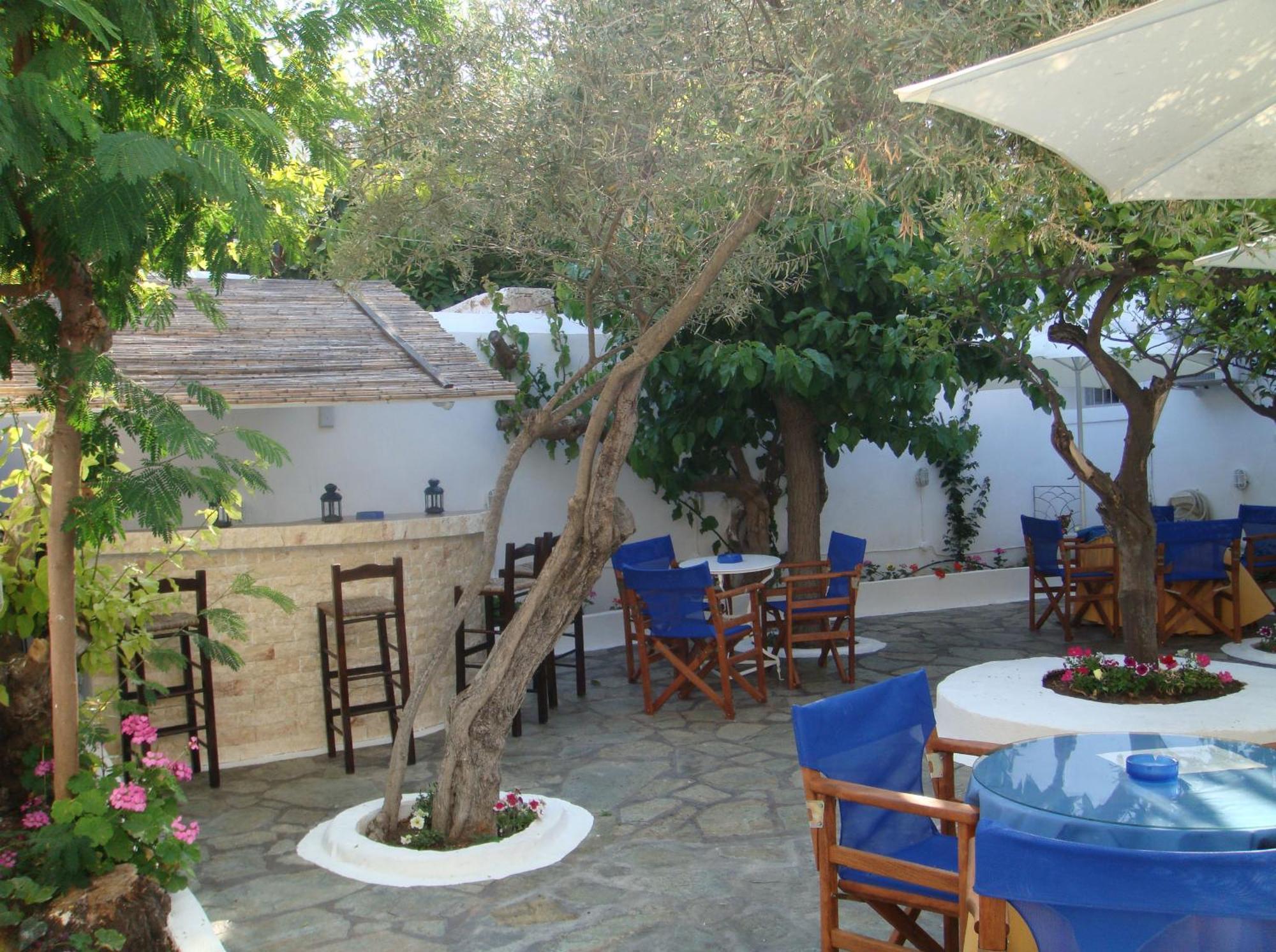 Christina 3* Spetses Town