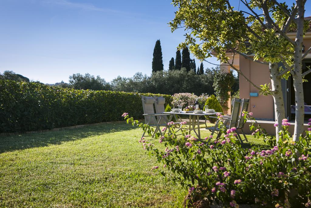 Villa Paraspori *
