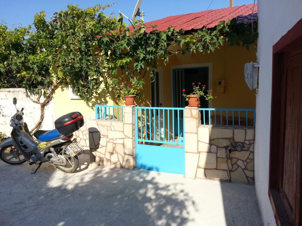 Apartment Vintage House-vori-rent