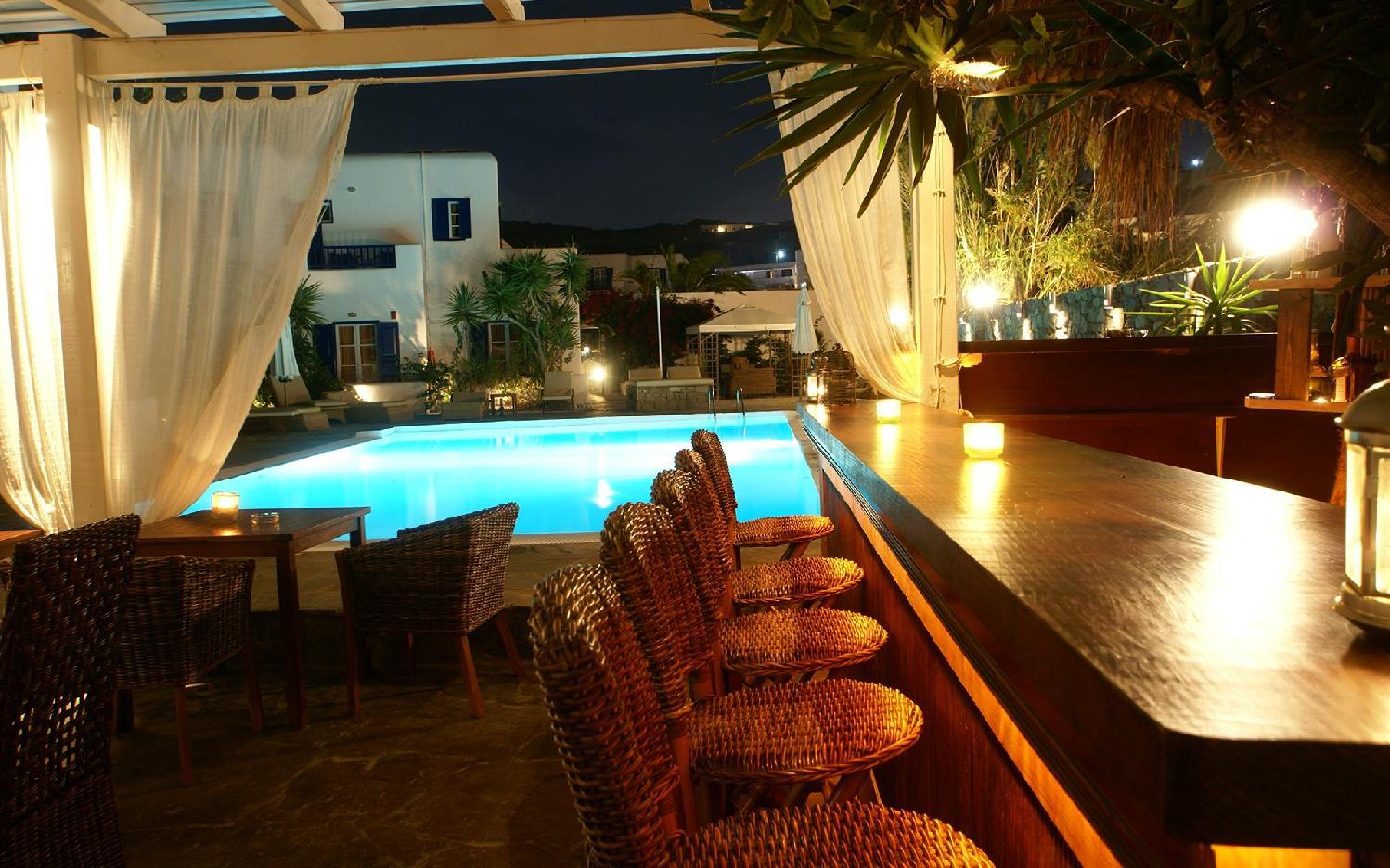 Dionysos Luxury Mykonos