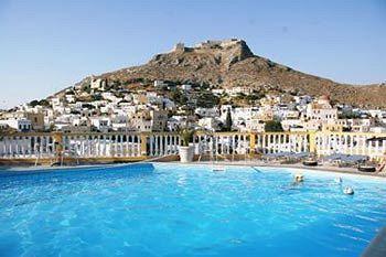 Aparthotel Elefteria Agia Marina (Leros)