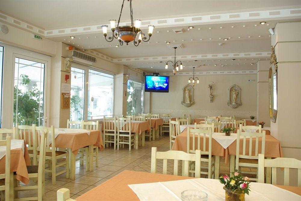 Parthenon Art Hotel 3* Olympiaki Akti