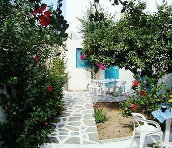La Selini Parikia (Paros)