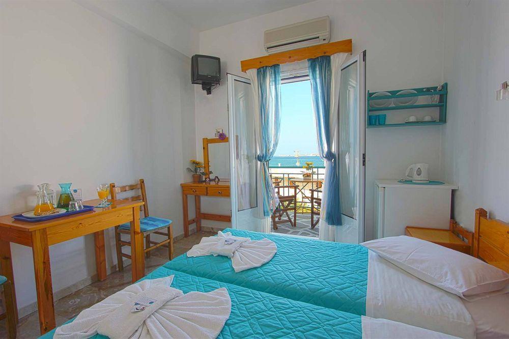 La Selini 3* Parikia (Paros)