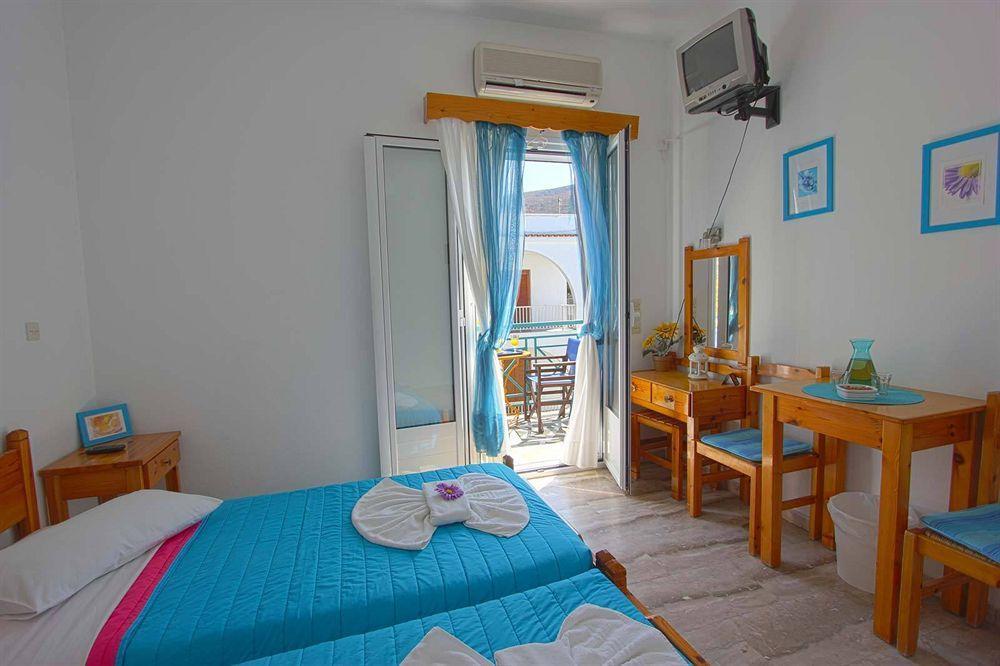 La Selini Parikia (Paros)