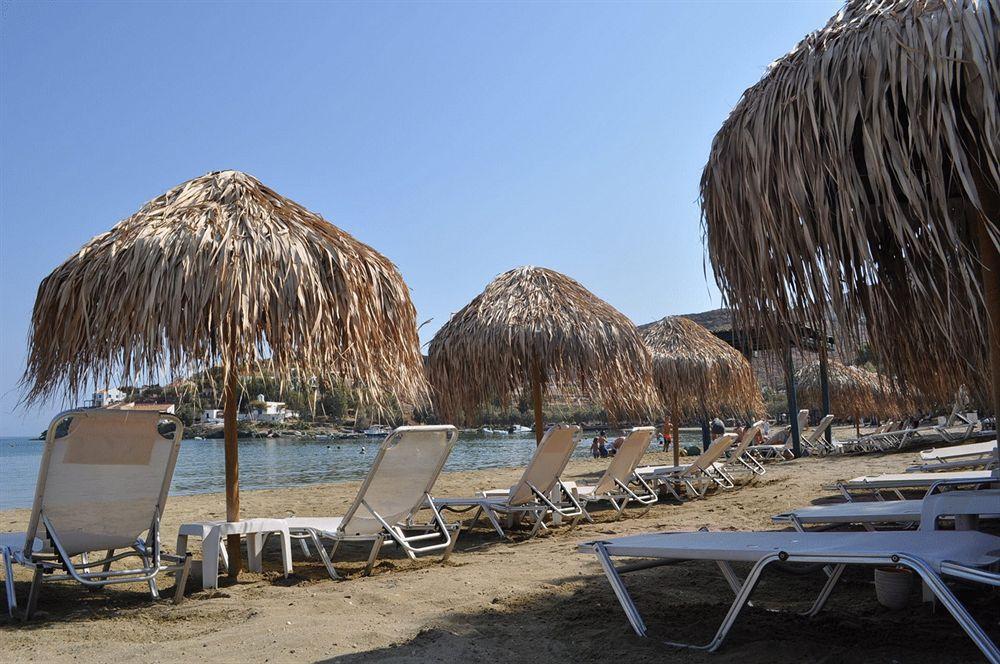Cavo Perlevos Studios Aparthotel
