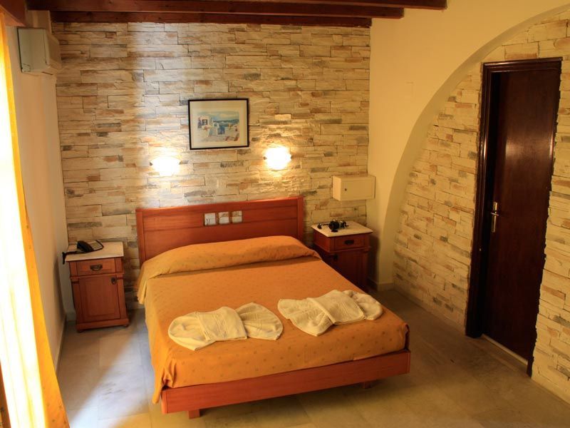 Naxos Holidays Hotel Naxos City