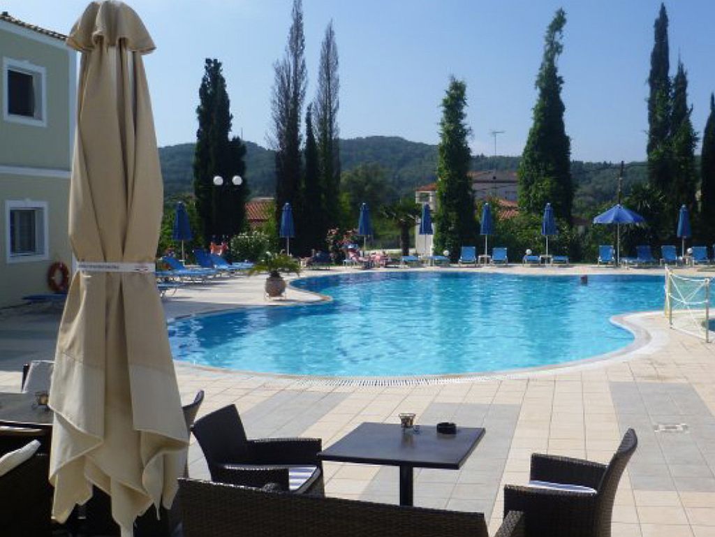 San George Sidari (Corfu)