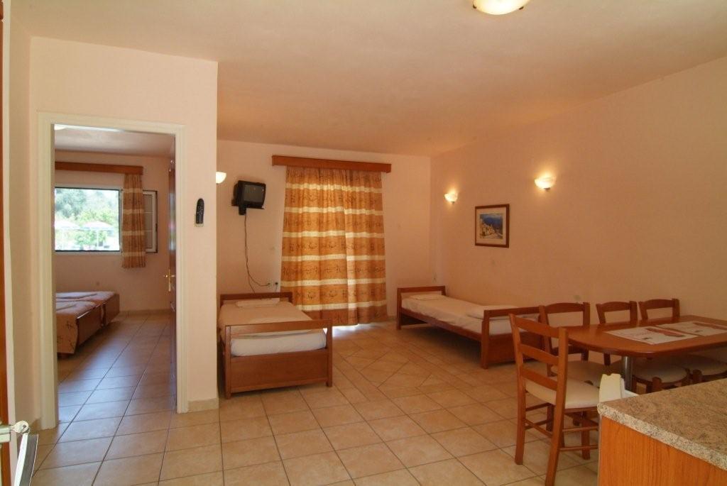 Apartment San George *