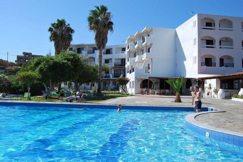 Stella Blue Seaside Resort 4*