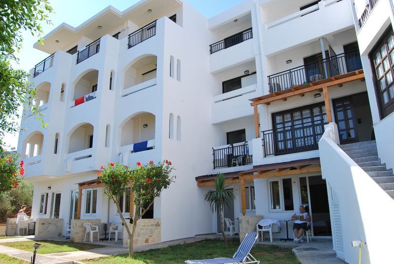 Resort Stella Blue Seaside Hersonissos (Crete)