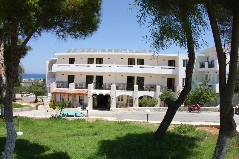 Stella Blue Seaside 4* Hersonissos (Crete)