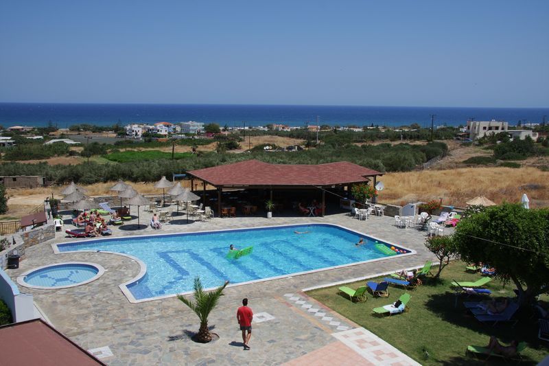 Stella Blue Seaside Resort Hersonissos (Crete)