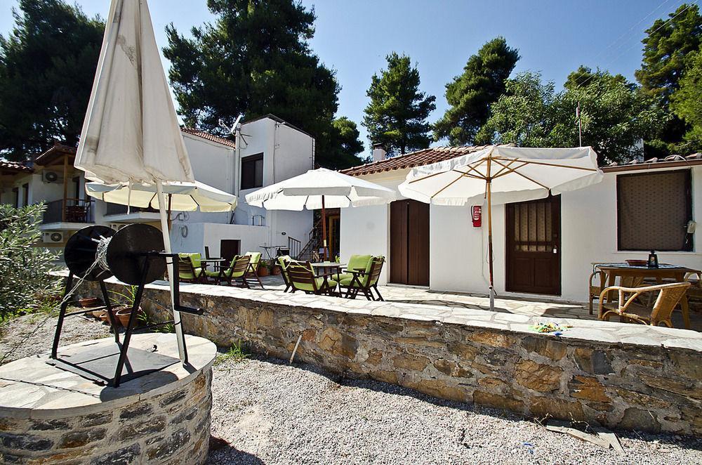 Aparthotel Pine Trees Agnontas