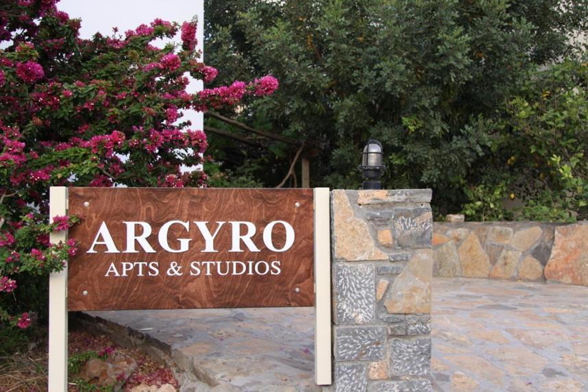 Argyro And