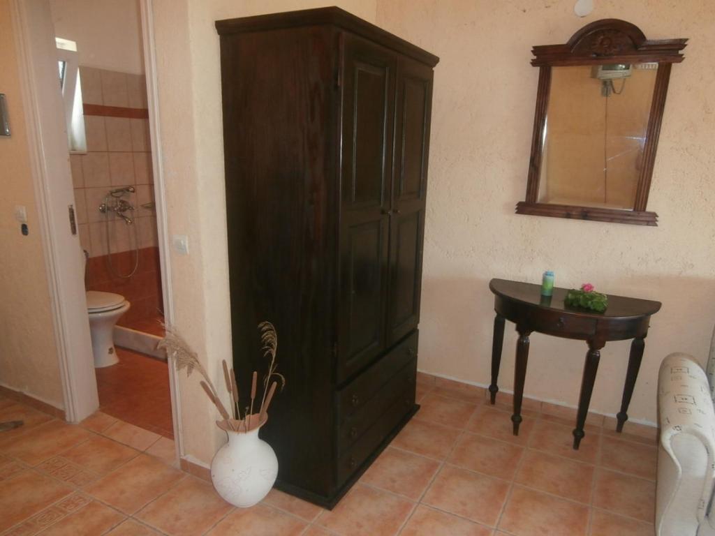 Aparthotel Pansion Porto Tsi Ostrias 3*