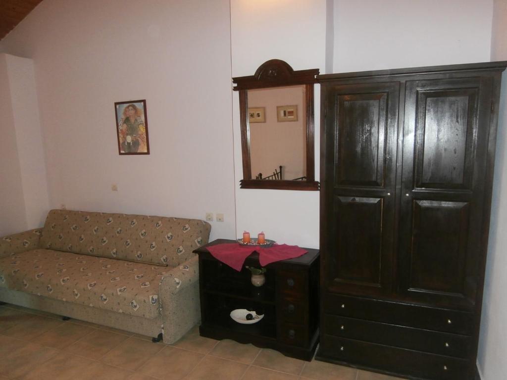 Pansion Porto Tsi Ostrias Keri