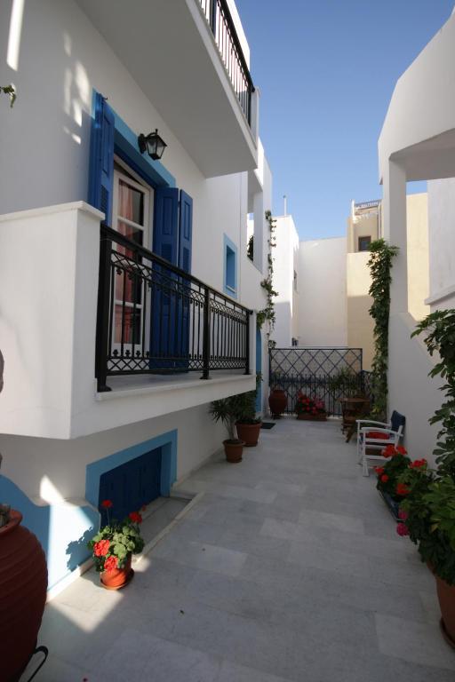 Apartment Antonio Naxos City