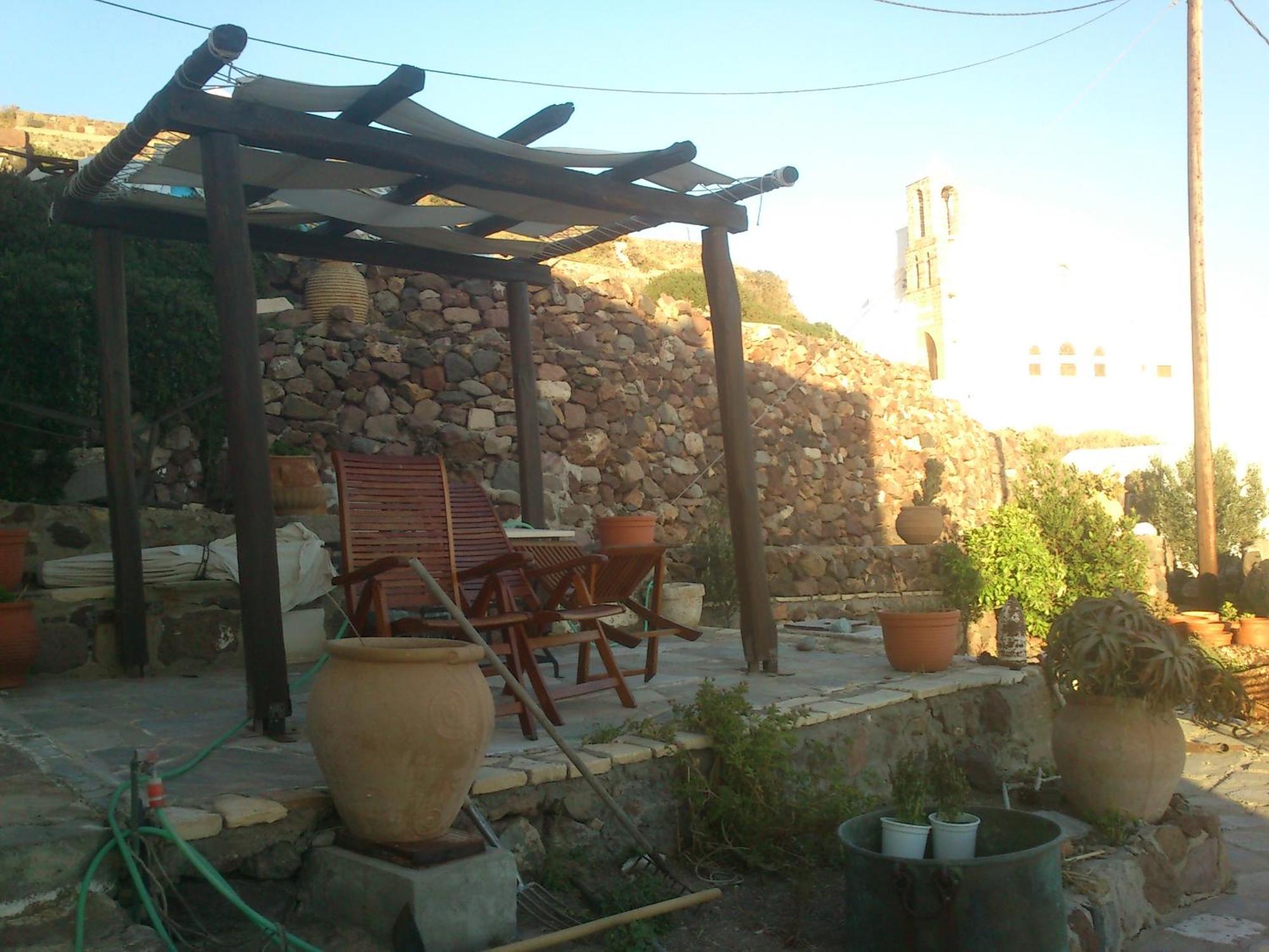 Kastro Milos * Plaka (Milos)
