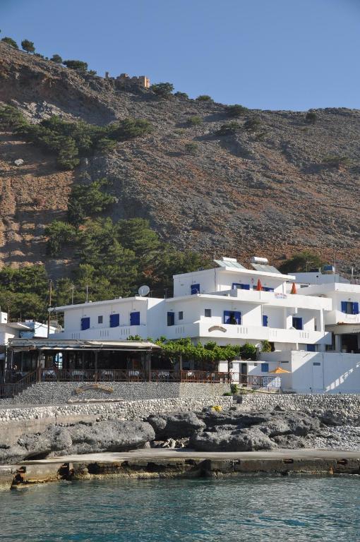 Paralia Guest house