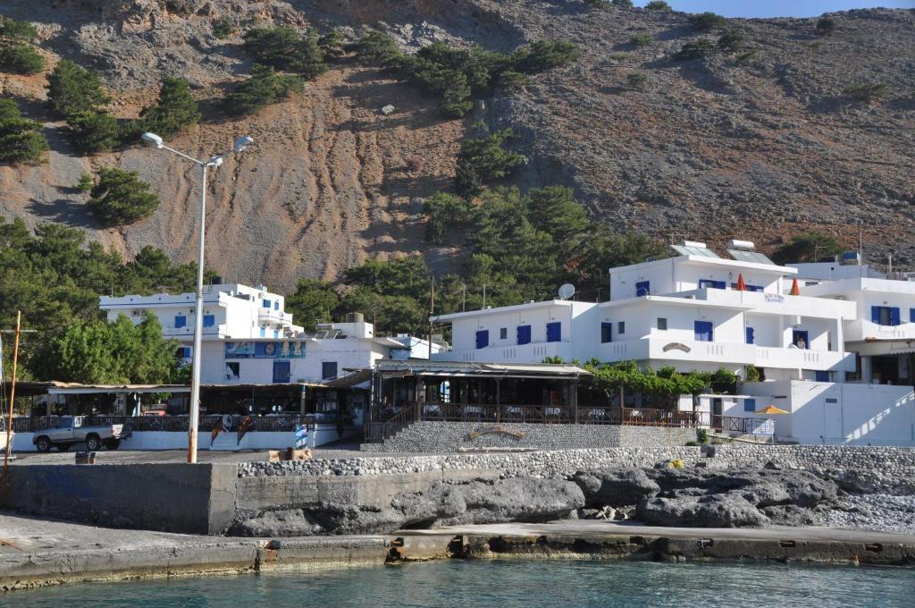 Paralia Agia Roumeli