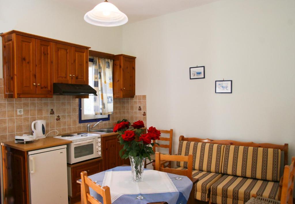 Esperis Apartment *