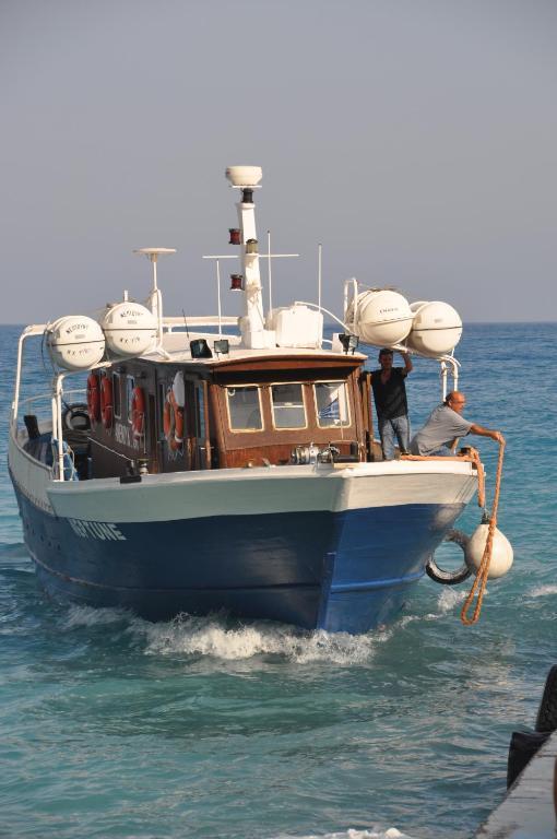 Guest house Paralia Agia Roumeli
