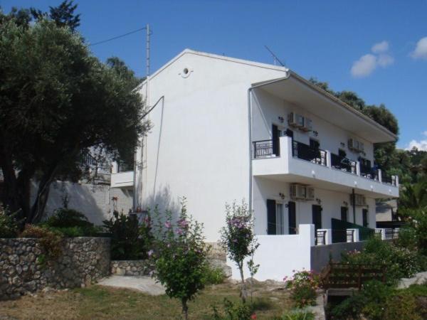 Apartment Sea View Paleokastritsa