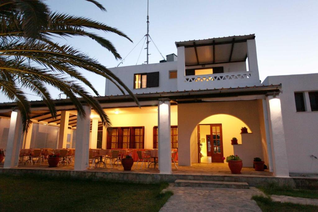 Hotel Melikari Skyros