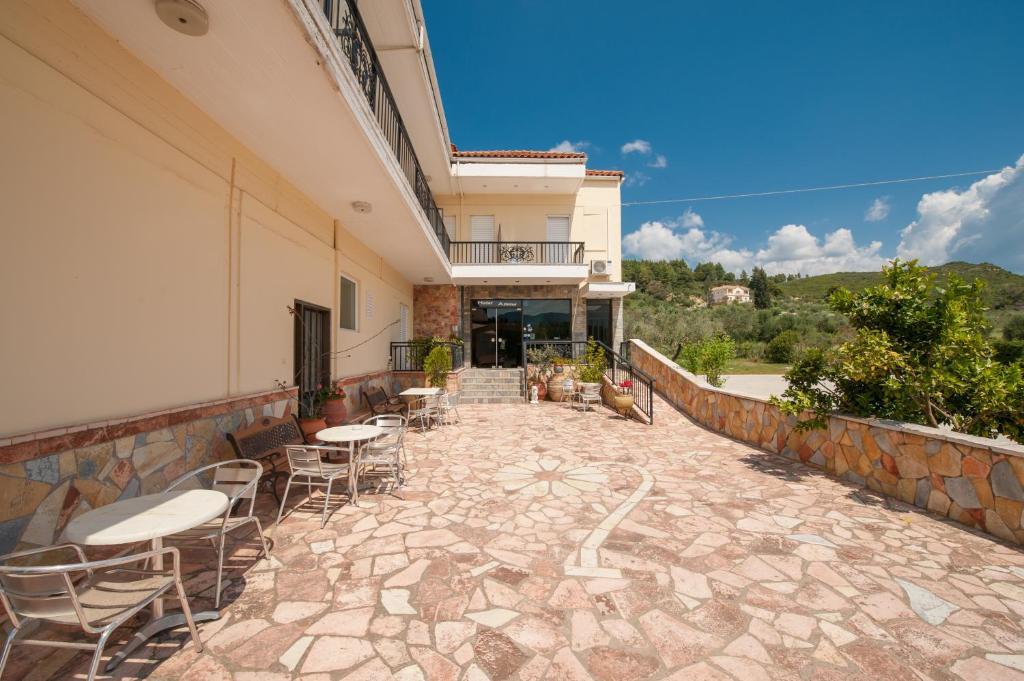 Hotel Athina Krestena