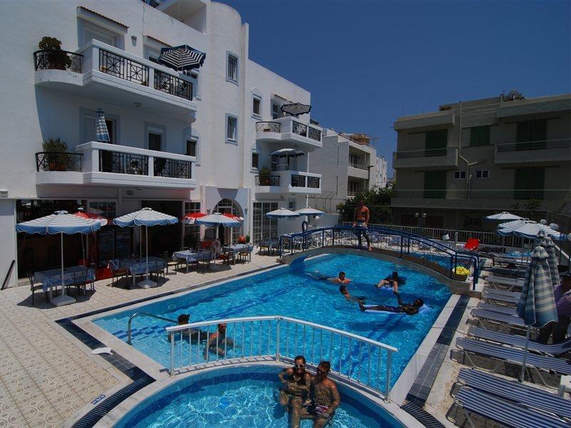 Sevi Sun I Kos Town
