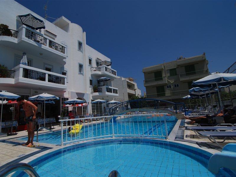 Aparthotel Sevi Sun I