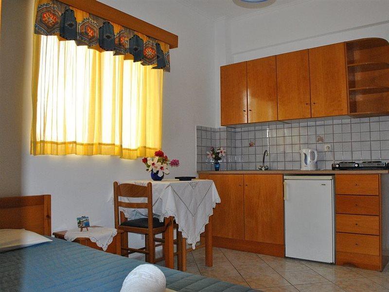 Aparthotel Stergia 2 5*