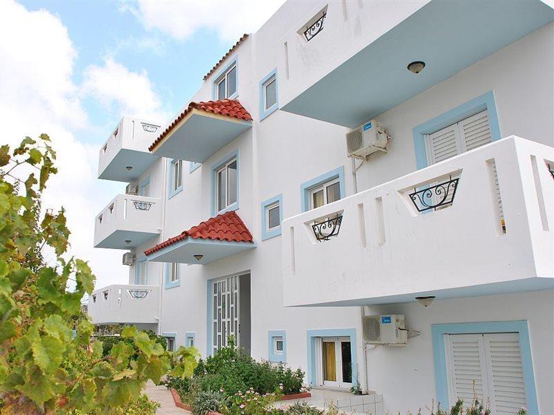 Aparthotel Stergia 2 5*