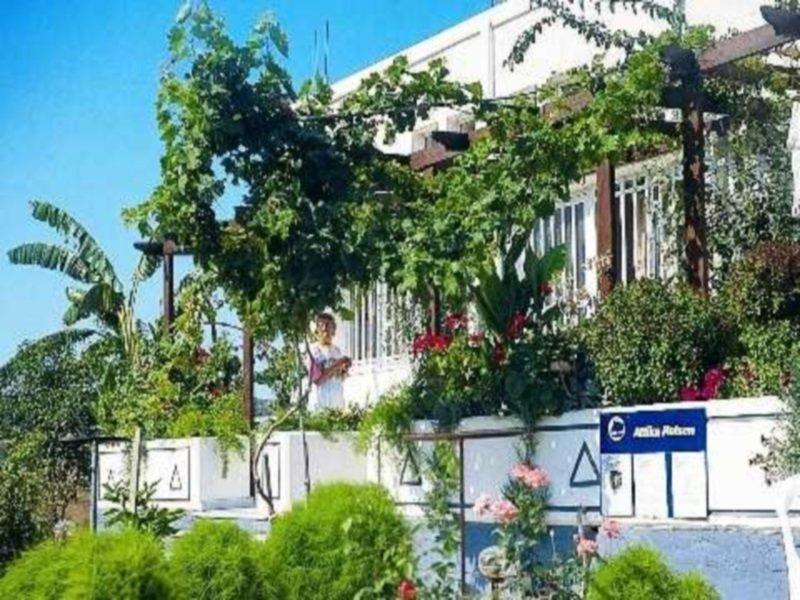 Apartment Philippos *