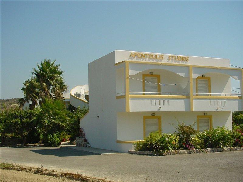 Apartment Afentoulis Studios Kefalos (Kos)