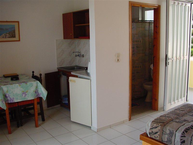 Apartment Afentoulis Studios *