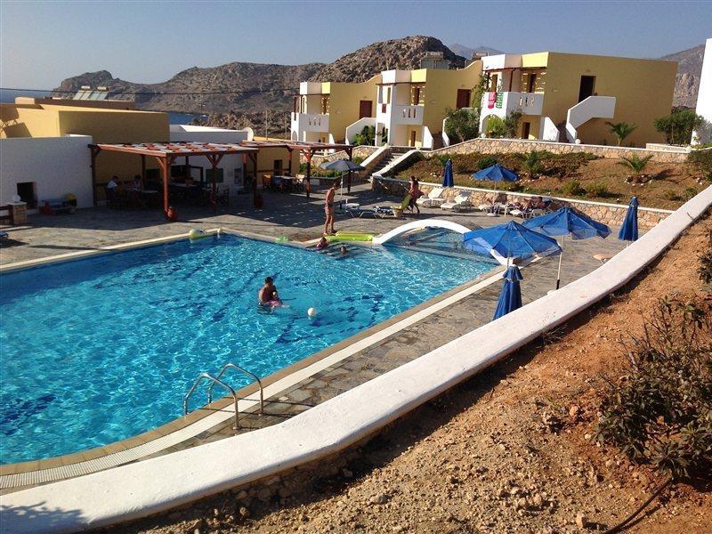 Golden Sun Aparthotel