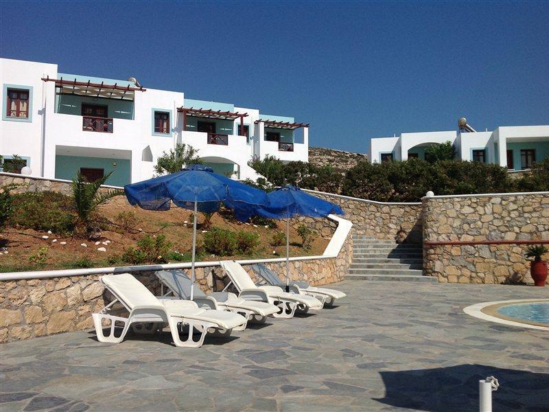 Golden Sun Aparthotel 2*
