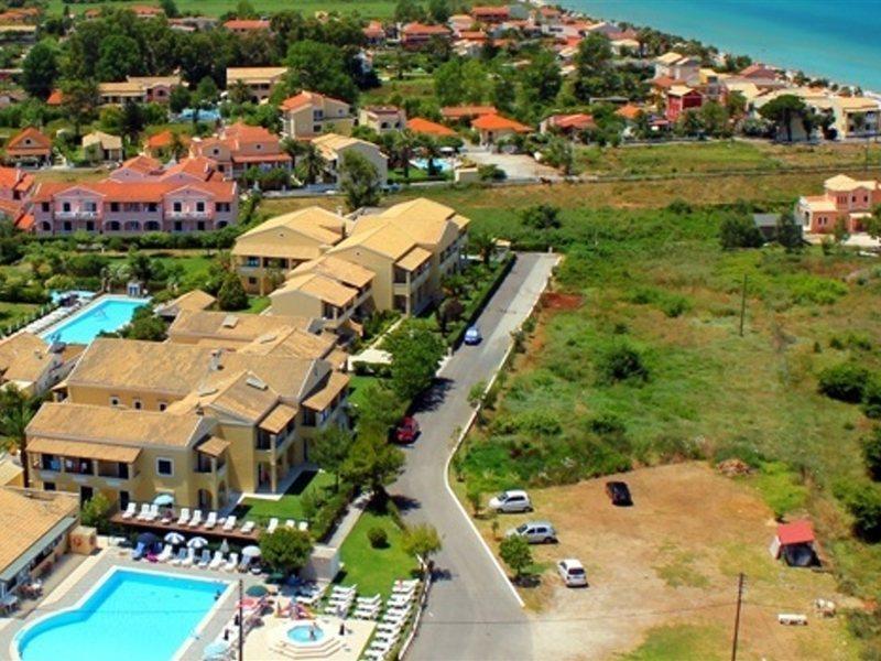 Matoula 3* Acharavi (Corfu)